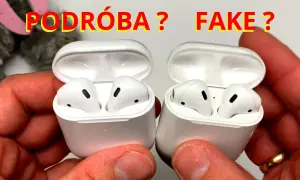 Jak odróżnić oryginalne AirPods? Ekspert radzi, nie daj się oszukać!