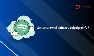 Jak odpiąć kartę od Spotify? Najpierw anuluj Premium! Poradnik.