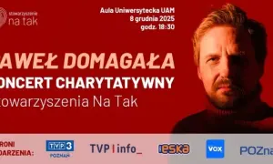Ile trwa koncert Pawła Domagały? Poznaj pełny harmonogram!