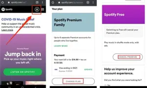 Jak anulować Spotify Premium? Zrezygnuj łatwo i zachowaj playlisty!