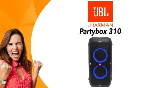 JBL PartyBox: Podłącz mikrofon i zrób karaoke! Poradnik