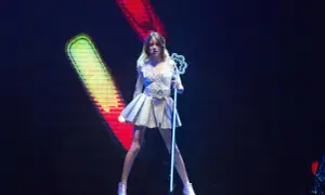 Ile trwa koncert Tini (Violetty)? Show (90 min) i cały wieczór!
