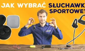 Stabilne słuchawki sportowe: Koniec z wypadaniem! Jak wybrać?