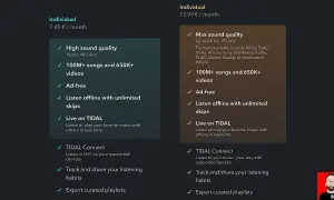 Tidal HiFi czy MAX? Zrozum różnice i wybierz idealnie