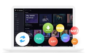 Tidal: Pobieranie muzyki offline na telefon i PC czy to legalne?