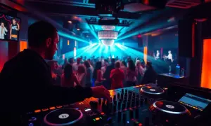 Zarobki DJ-a za noc: Od 300 zł do 10 000+ zł? Sprawdź!