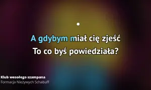Kto śpiewa "Gdybym był młotkowym"? Tadeusz Woźniak i historia hymnu