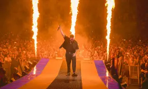Koncert Dawida Podsiadło: Ile trwa? Zaplanuj wieczór idealnie!