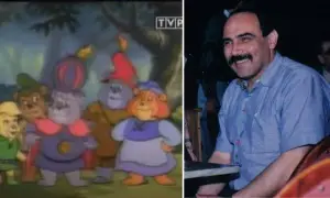 Kto zaśpiewał Gumisie? Andrzej Zaucha! Rozwiej mit Wodeckiego