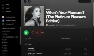 Spotify offline: pobierz muzykę i słuchaj bez internetu!