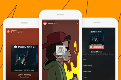 Spotify na InstaStory: Udostępnij muzykę krok po kroku!