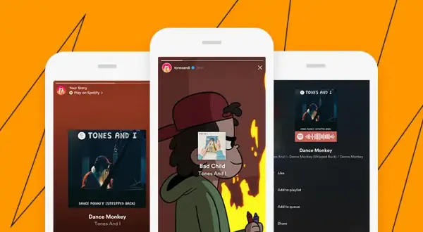 Spotify na InstaStory: Udostępnij muzykę krok po kroku!