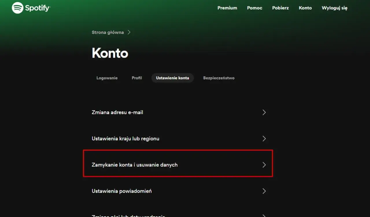 Jak usunąć kartę na Spotify? Rozwiąż problem raz na zawsze!