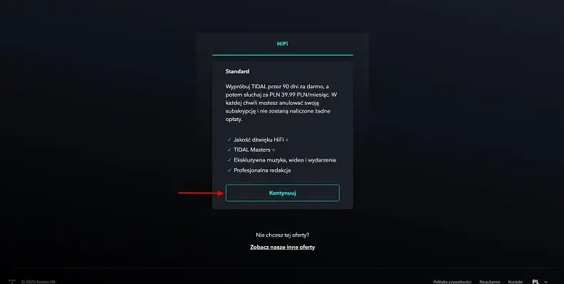 Tidal za darmo? Sprawdź, jak działa okres próbny i promocje!