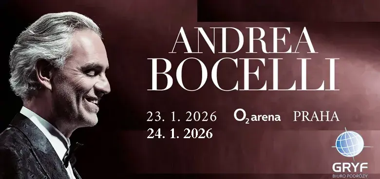 Gdzie koncert Bocellego 2026? Daty, bilety, miejsca pełny przewodnik
