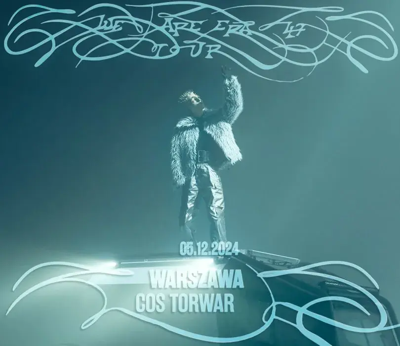 Koncert Okiego: Ile naprawdę trwa? Czas show i niespodzianki