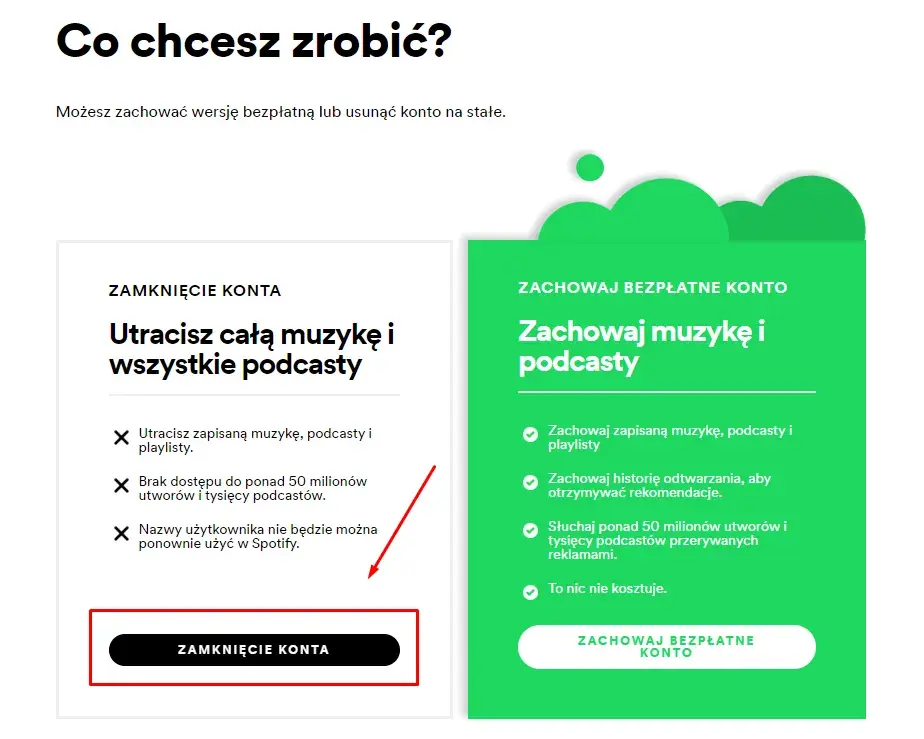 Usuń konto Spotify krok po kroku: Ocal playlisty, poznaj konsekwencje.