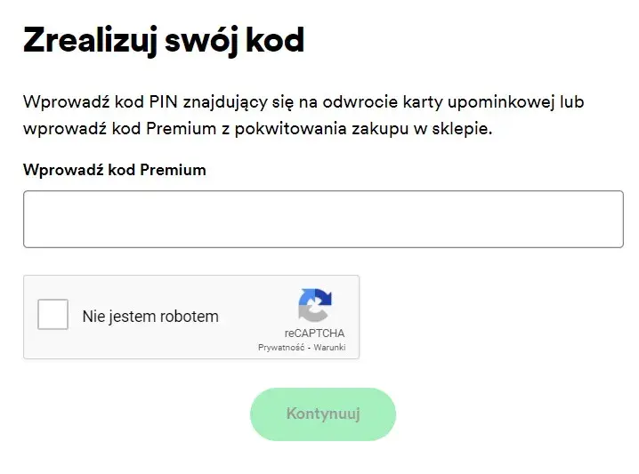 Spotify Premium kodem: Jak aktywować i rozwiązać problemy?