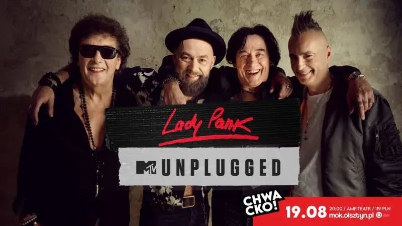 Lady Pank: Ile trwa koncert? Zaplanuj swój rockowy wieczór!