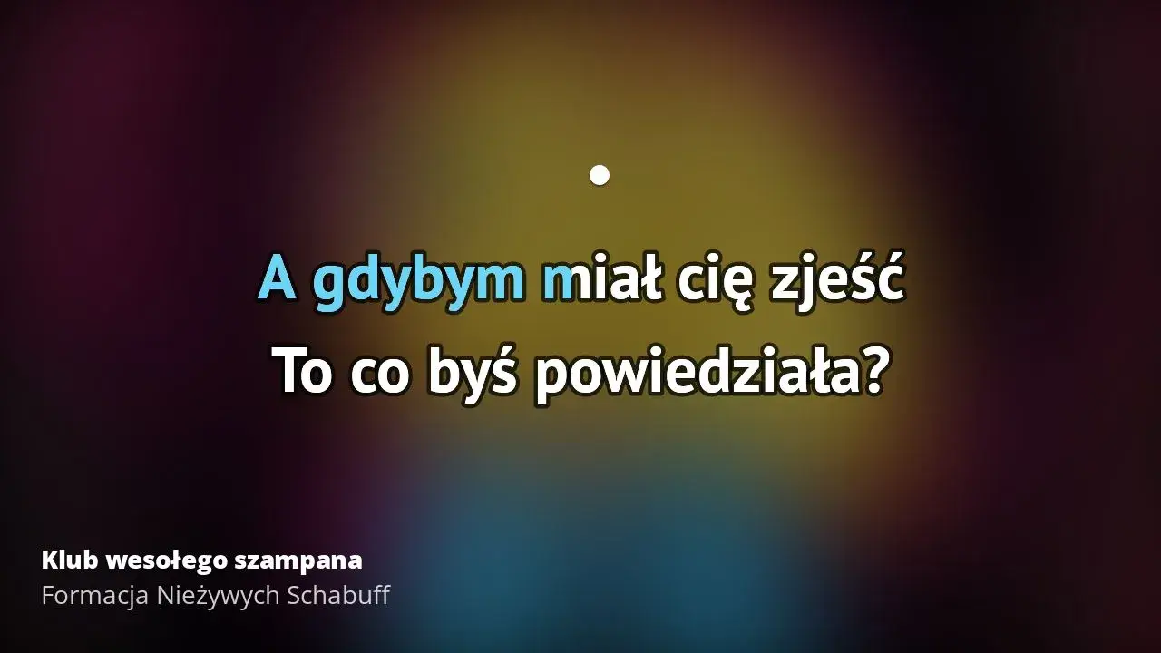 Kto śpiewa "Gdybym był młotkowym"? Tadeusz Woźniak i historia hymnu