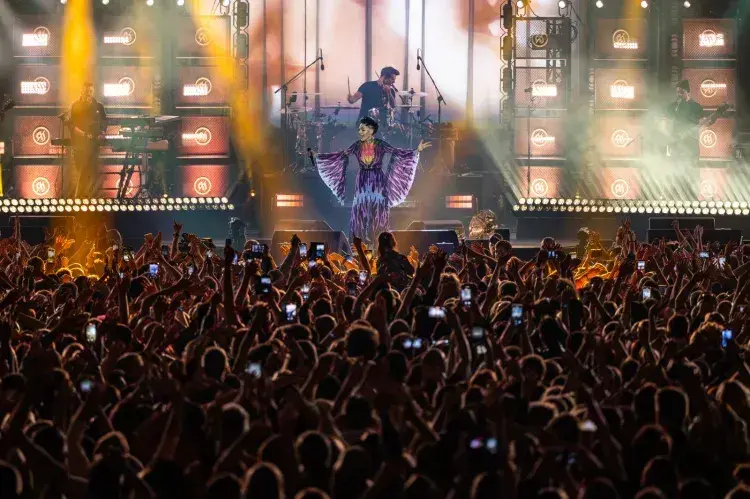 Koncert Chylińskiej: Ile trwa? Zaplanuj wieczór idealny!