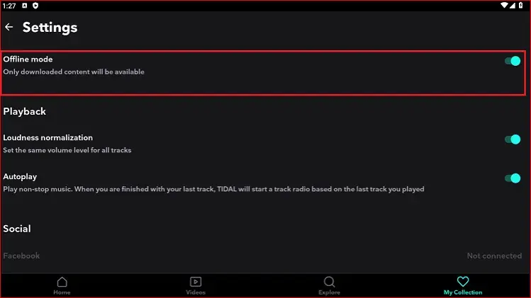 Tidal bez internetu? Tak! Jak pobrać muzykę i słuchać offline