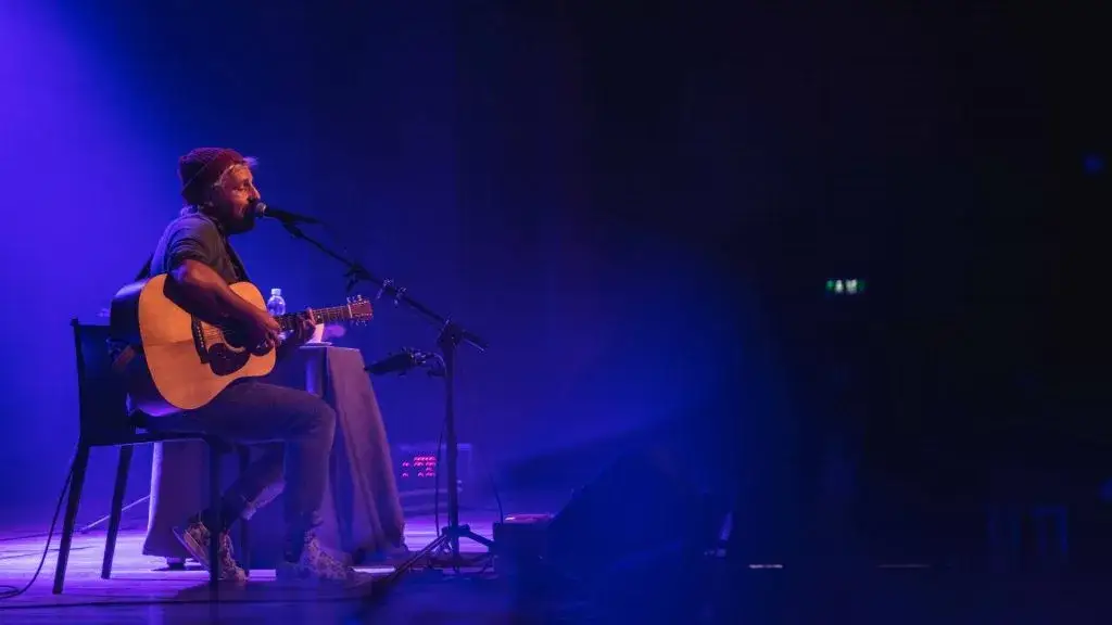 Paweł Domagała koncert scena
