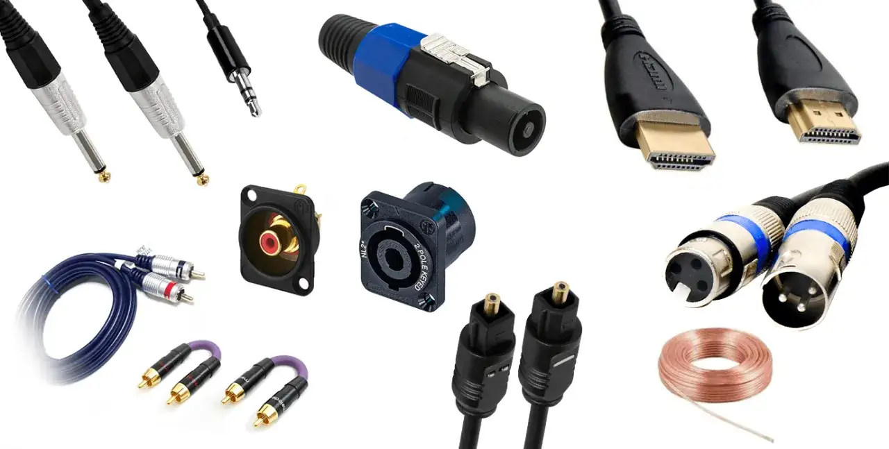 Rodzaje portów audio w komputerze i wtyczek słuchawek