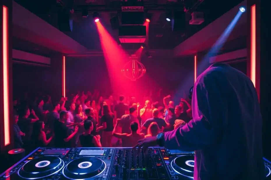 Zarobki DJ w Polsce stawki gaże