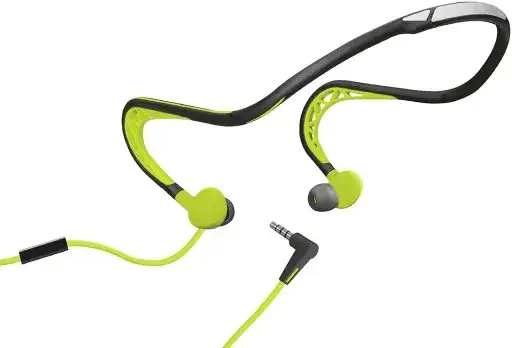 Rodzaje słuchawek sportowych douszne nauszne neckband