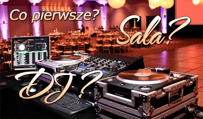 DJ w klubie vs DJ na weselu