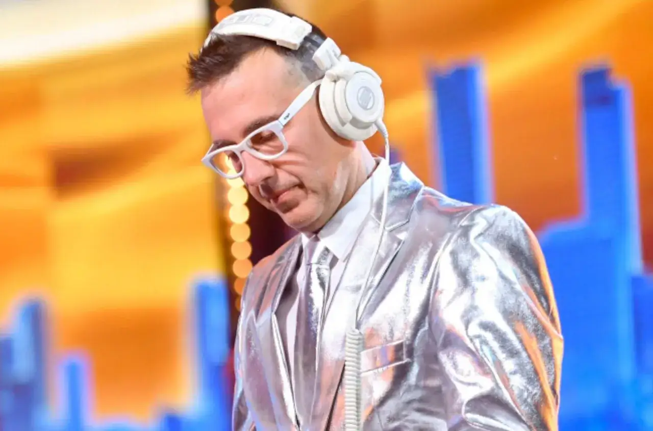 DJ Adamus Jaka to melodia odejście TVP reorganizacja
