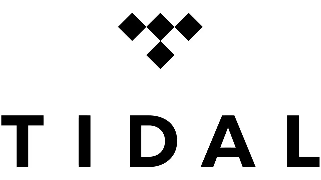 Tidal aplikacja logo