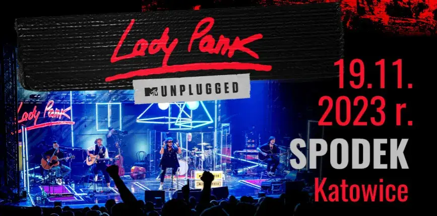 Lady Pank setlista scena