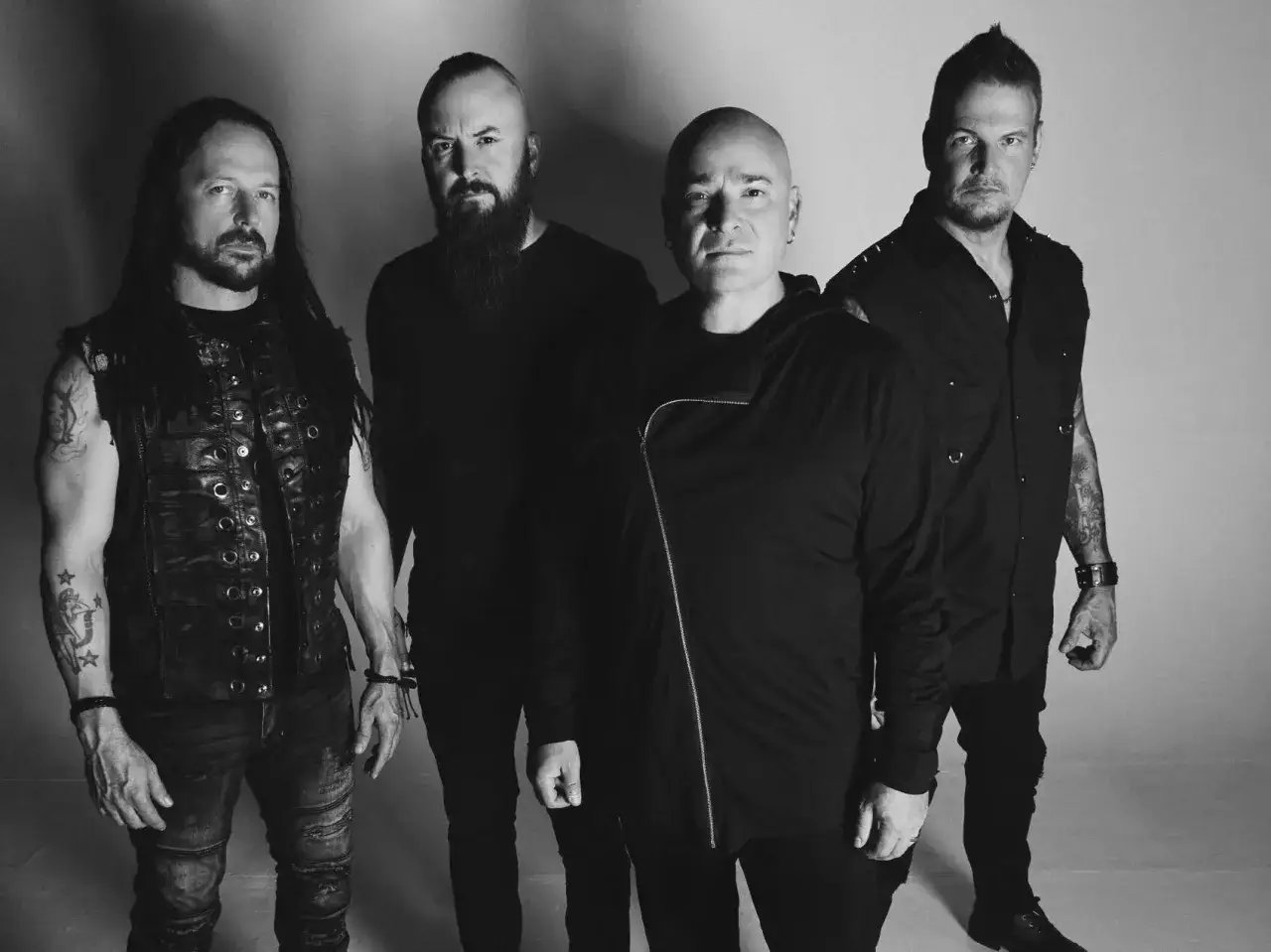 Disturbed zespół koncert