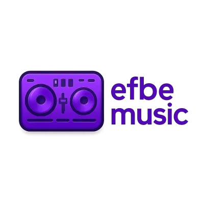 Logo efbemusic.pl