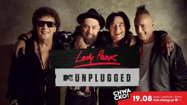 Lady Pank: Ile trwa koncert? Zaplanuj swój rockowy wieczór!