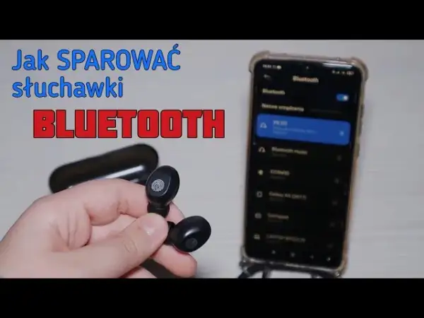 Parowanie słuchawek bezprzewodowych z telefonem: Proste kroki i triki